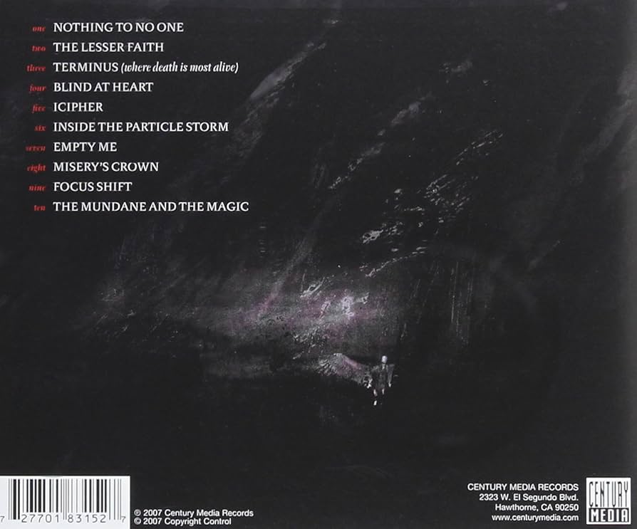 洋楽 DARK TRANQUILLITY - Fiction Fiction (Dark Tranquillity album) - Wikipedia